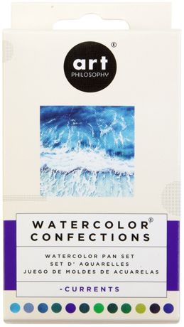 PRIMA ART PHILOSOPHY WATERCOLOR CURRANTS