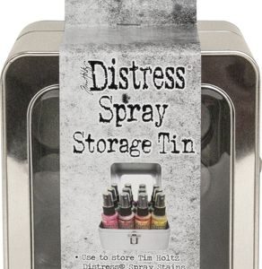 RANGER TIM HOLTZ DISTRESS SPRAY STORAGE TIN