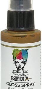 RANGER DINA WAKLEY GLOSS SPRAY GILT