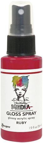 RANGER DINA WAKLEY GLOSS SPRAY RUBY