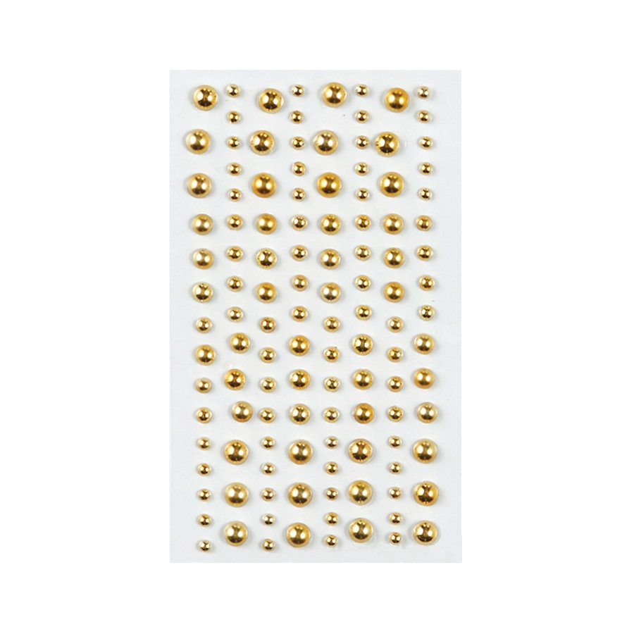 SPELLBINDERS FASHION GOLD EMBELLISHMENTS