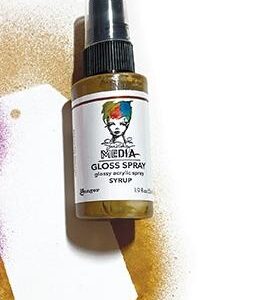 RANGER DINA WAKELY GLOSS SPRAY SYRUP