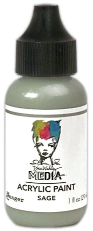 RANGER DW ACRYLIC PAINT SAGE