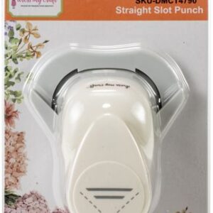 DRESS MY CRAFT STRAIGHT SLOT PUNCH