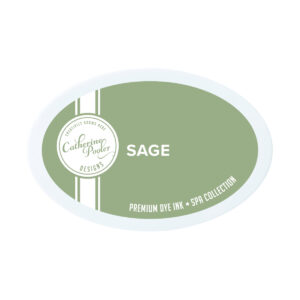 Catherine Pooler Ink Pad Sage