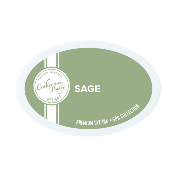 Catherine Pooler Ink Pad Sage