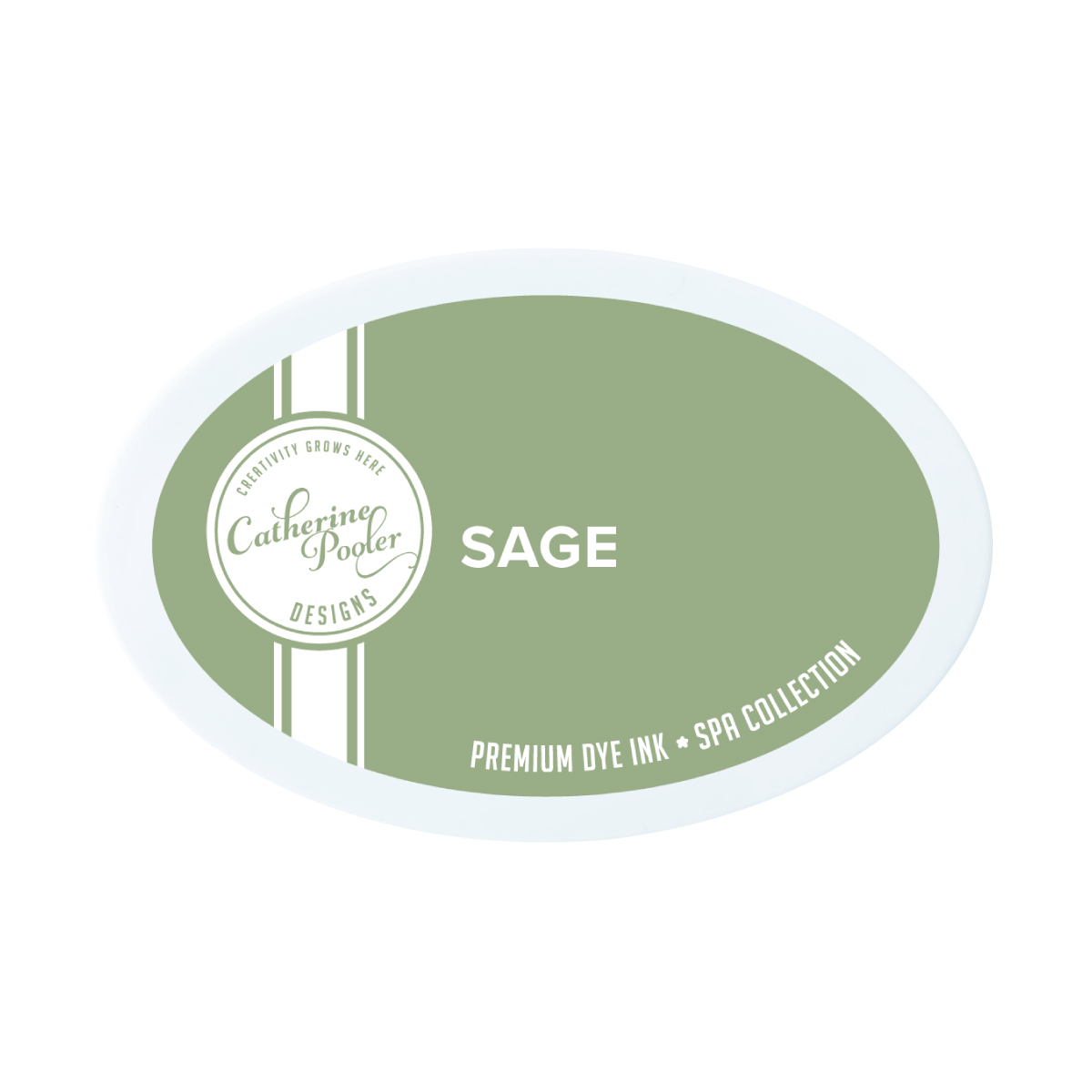 Catherine Pooler Ink Pad Sage