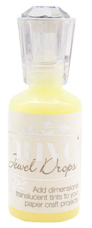 TONIC NUVO JEWEL DROPS YELLOW IRIS