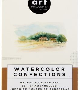 PRIMA WATERCOLOR CONFECTIONS WOODLANDS