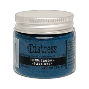 Ranger Tim Holtz Distress Embossing Glaze Mermaid Lagoon