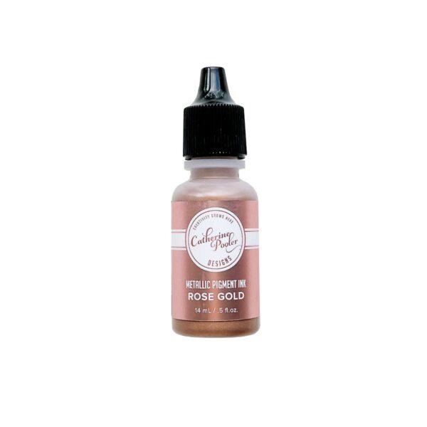 Catherine Pooler Reinker Metallic Rose Gold