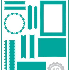 GINA K MASTER LAYOUTS 18