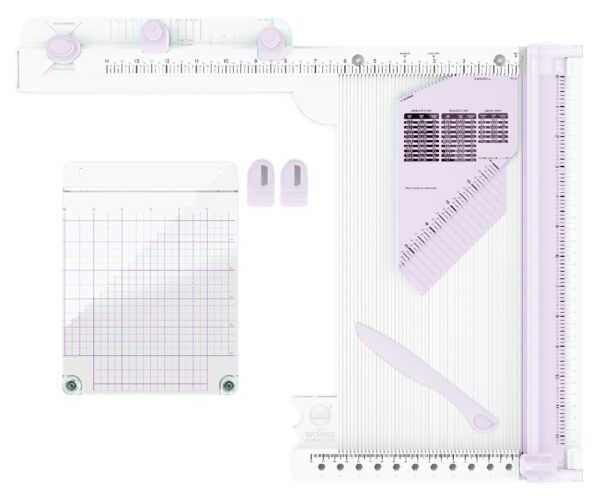 WE R THE WORKS ALL IN ONE TRIMMER LILAC