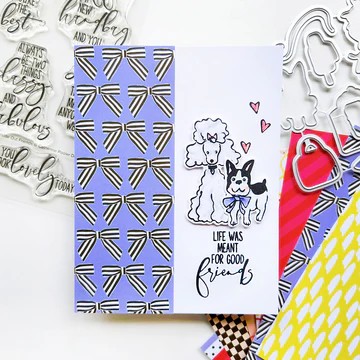 Catherine Pooler Stamp Inside Out Friends Sentiments