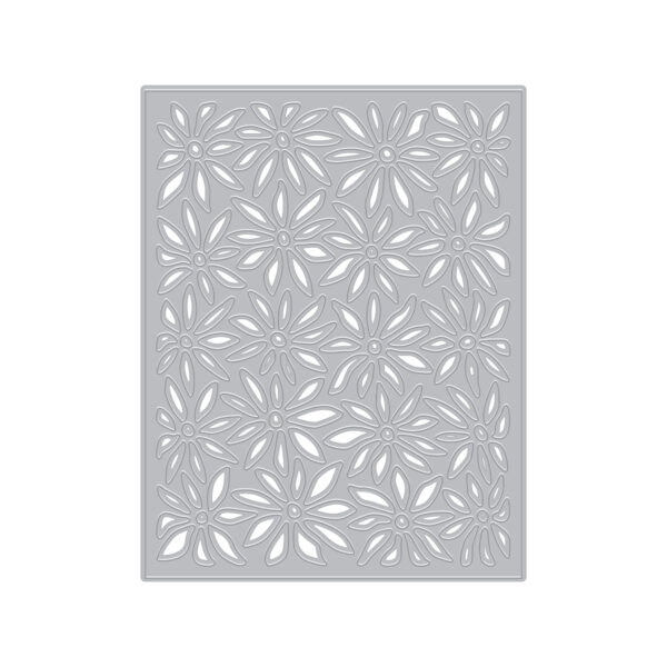Hero Arts Cover Plate Die Daisy