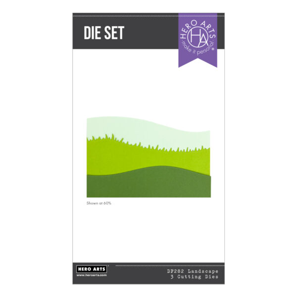 Hero Arts Die Landscapes Hero Arts Die Landscapes