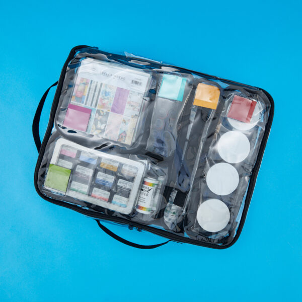 The Organized Option Create-a-case #1 Carry It All