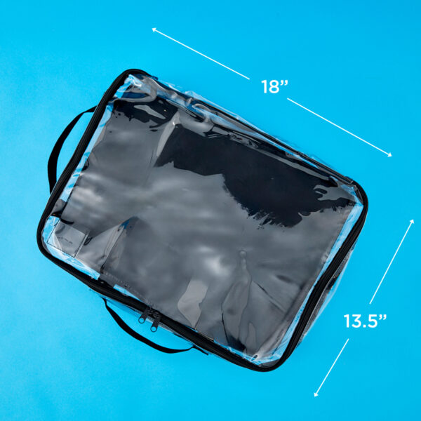 The Organized Option Create-a-case #1 Carry It All