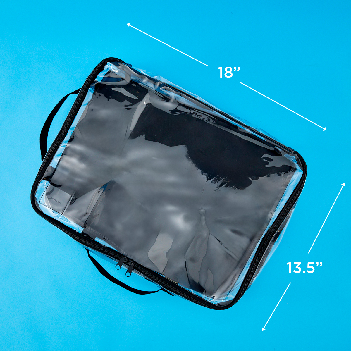 The Organized Option Create-a-case #1 Carry It All