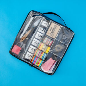 The Organized Option Create-a-case #2 Perfect For Packing