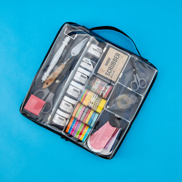 The Organized Option Create-a-case #2 Perfect For Packing
