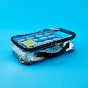 The Organized Option Create-a-case #4 Travel Take Along