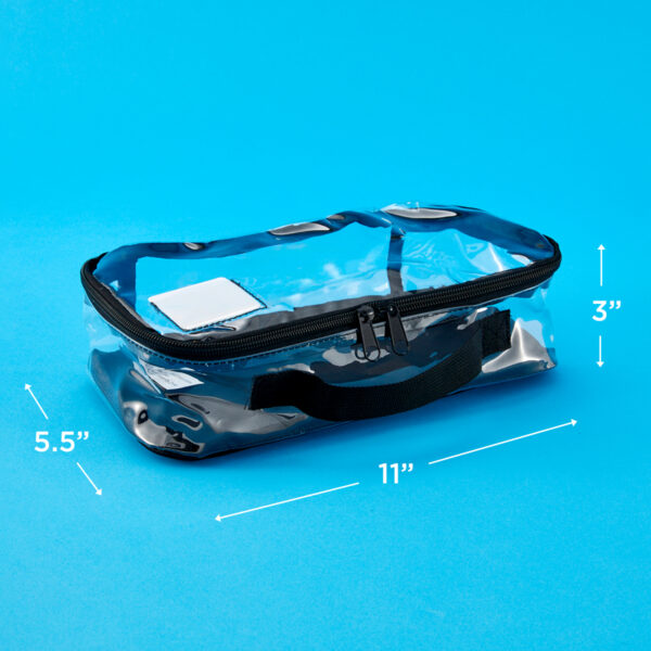 The Organized Option Create-a-case #4 Travel Take Along