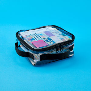 The Organized Option Create-a-case #5 Simply Squared