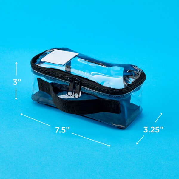 The Organized Option Create-a-case #6 Tiny Tote