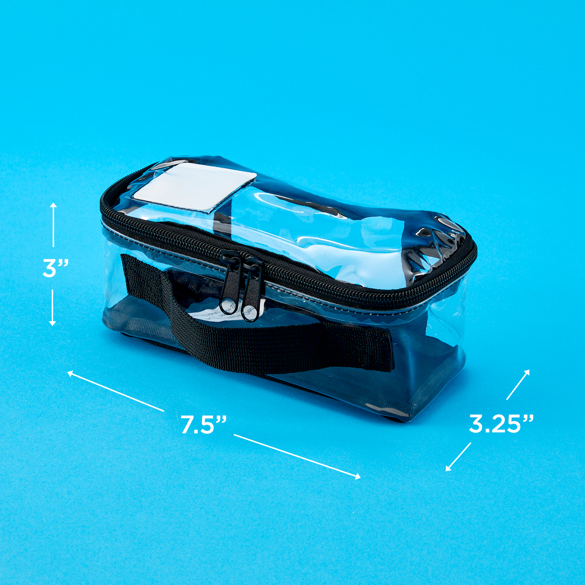 The Organized Option Create-a-case #6 Tiny Tote