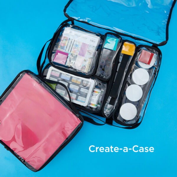 The Organized Option Create-a-case Collection