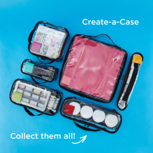 The Organized Option Create-a-case Collection