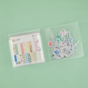 The Organized Option 6X6 Fancy Folio - 3PK