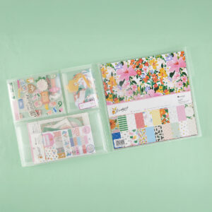 The Organized Option 12X12 Fancy Folio - 3PK