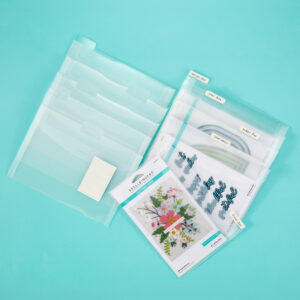 The Organized Option 9X6 Flip Flap Pocket 10PK