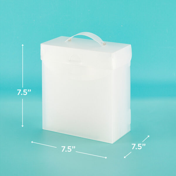 The Organized Option 6X6 File Master With 5 Pockets
