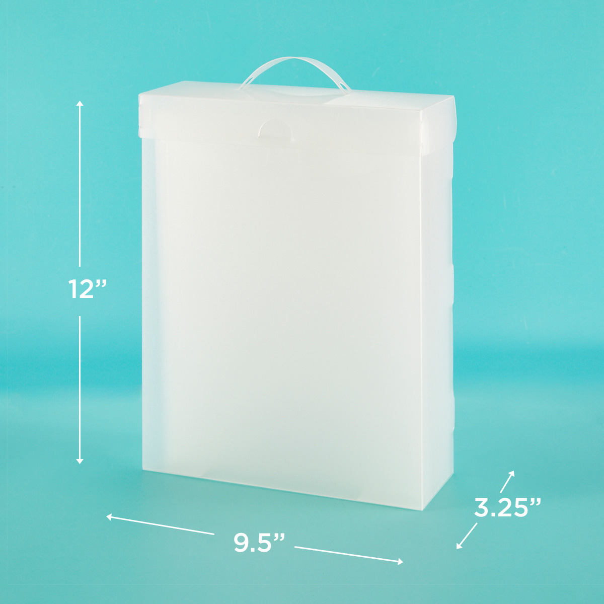 The Organized Option 8.5x11 File Master With 5 Pockets