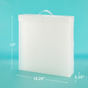 The Organized Option 12X12 File Master With 5 Pockets