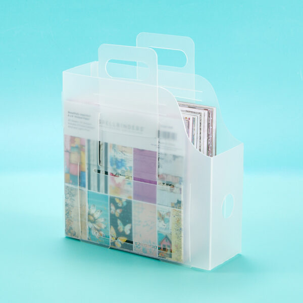 The Organized Option 6X6 Handle-it