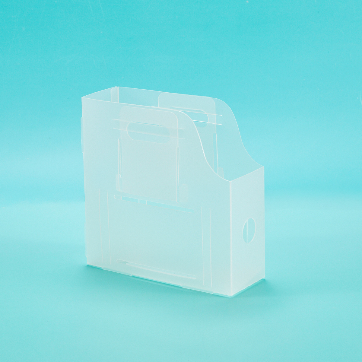 The Organized Option 6X6 Handle-it