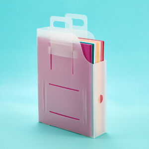 The Organized Option 8.5x11 Handle-it