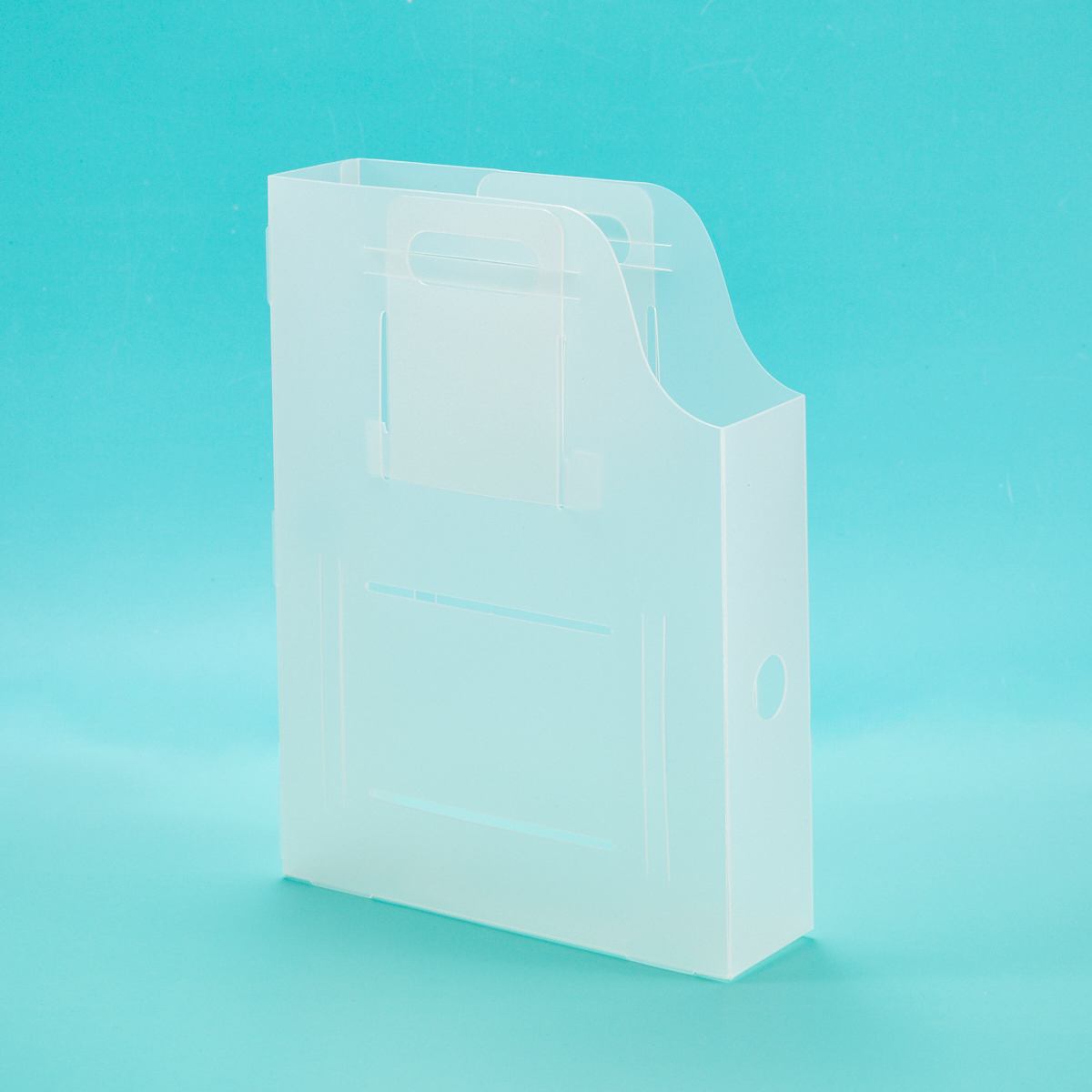 The Organized Option 8.5x11 Handle-it