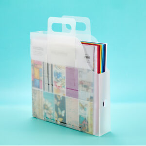 The Organized Option 12X12 Handle-it