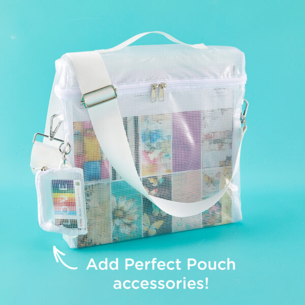 The Organized Option Big Base Pouch