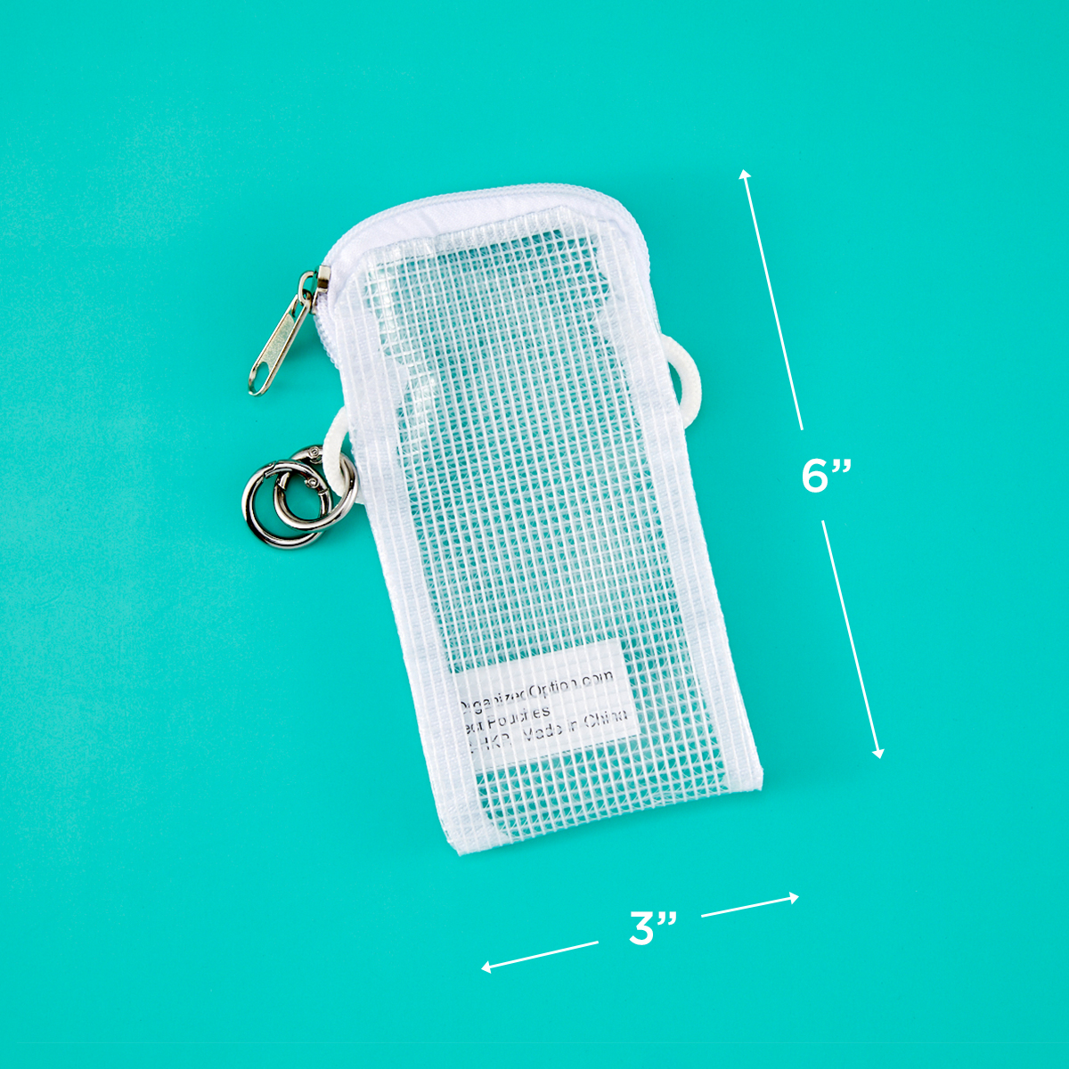 The Organized Option Pen Pouch