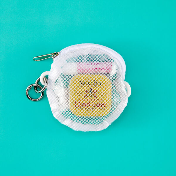 The Organized Option Little Round Pouch