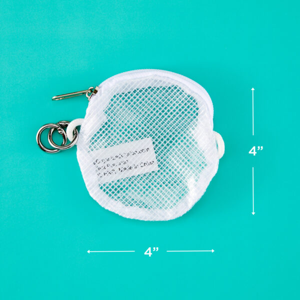 The Organized Option Little Round Pouch
