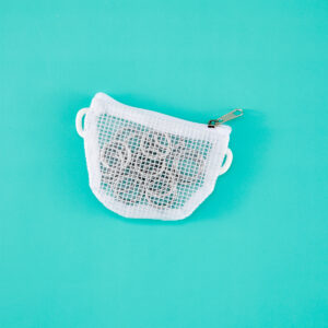 The Organized Option Circle Connector Collection With Pouch