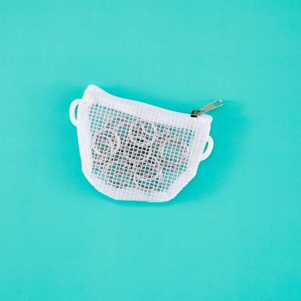 The Organized Option Circle Connector Collection With Pouch
