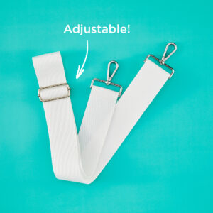 The Organized Option Wide Strap